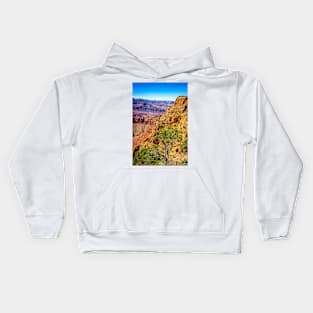 Lipan Point Grand Canyon Kids Hoodie